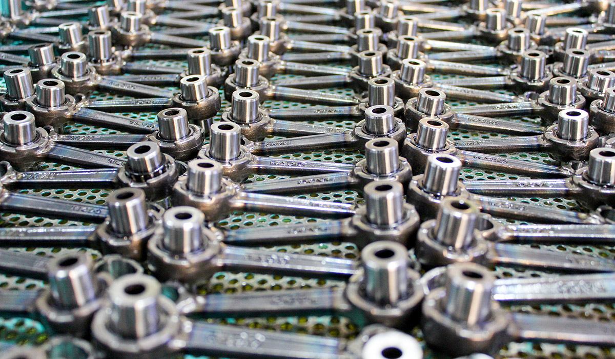 Understanding Case-Hardening: How RADO Extends Component Durability