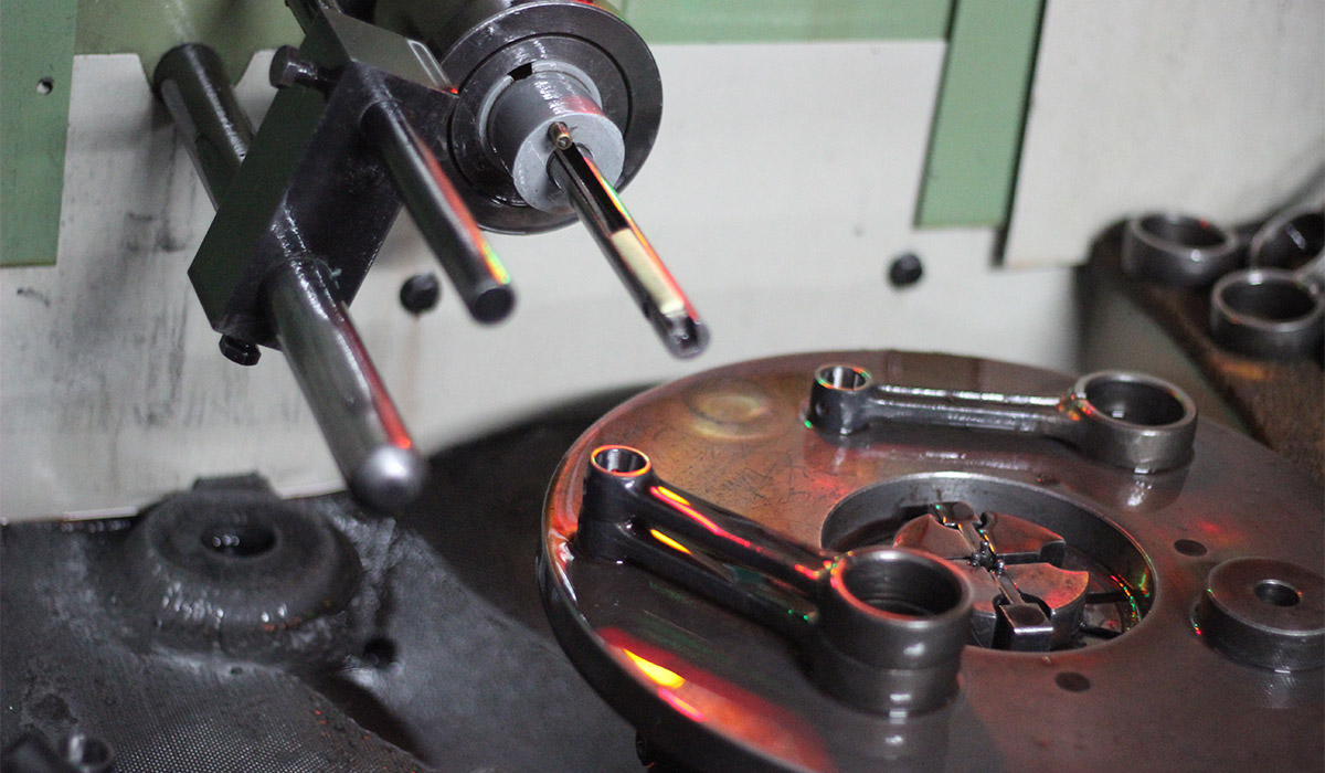 Understanding Case-Hardening: How RADO Extends Component Durability